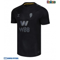 Camisa de Futebol Sunderland Brian Brobbey #9 Equipamento Alternativo 2025-26 Manga Curta